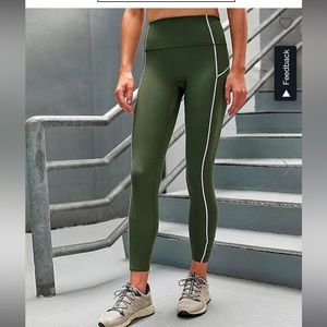 NWT FP Movement You’re a Peach leggings